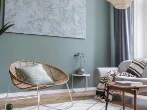 Rome Apartment